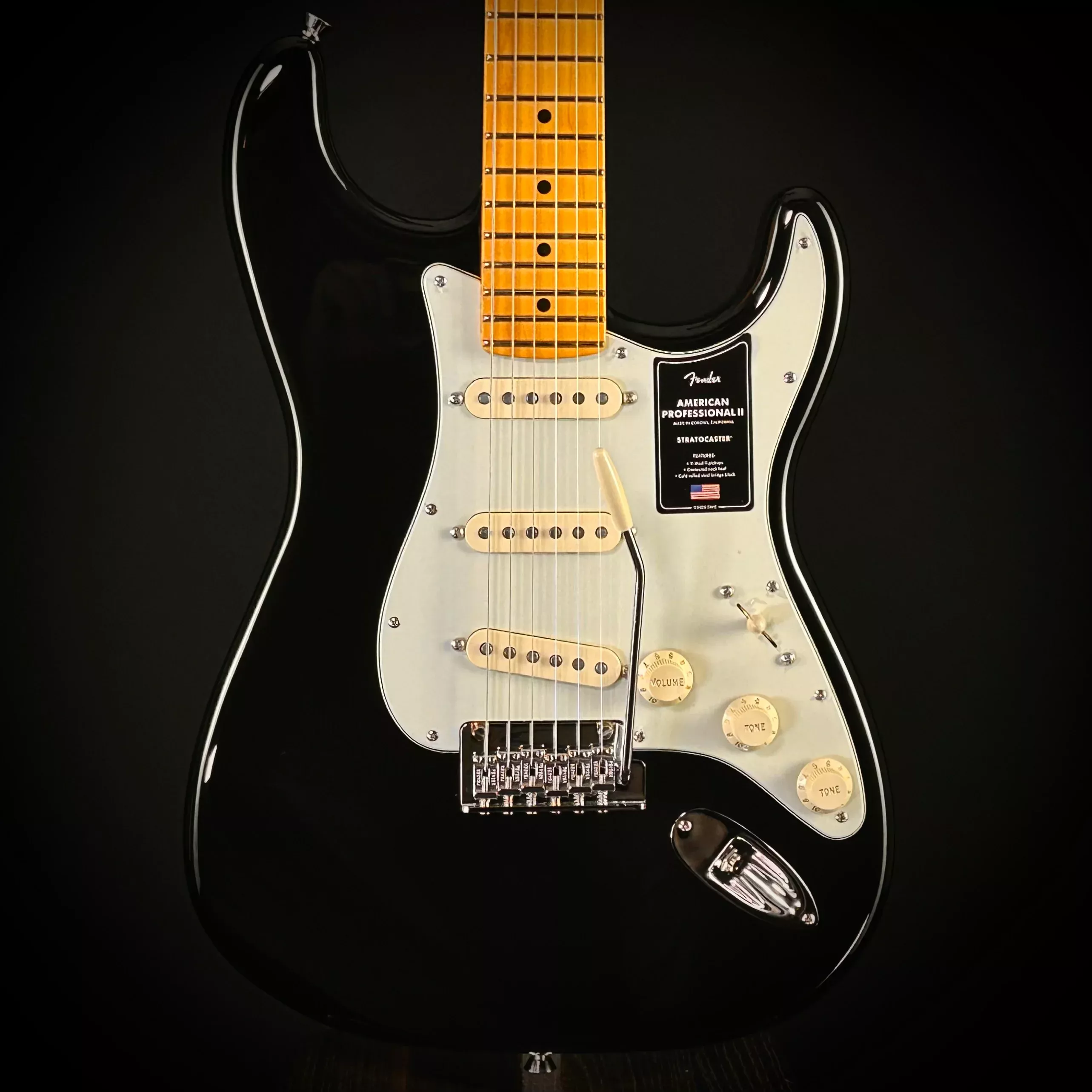 fender-american-professional-ii-stratocaster Fender American Professional II Stratocaster
