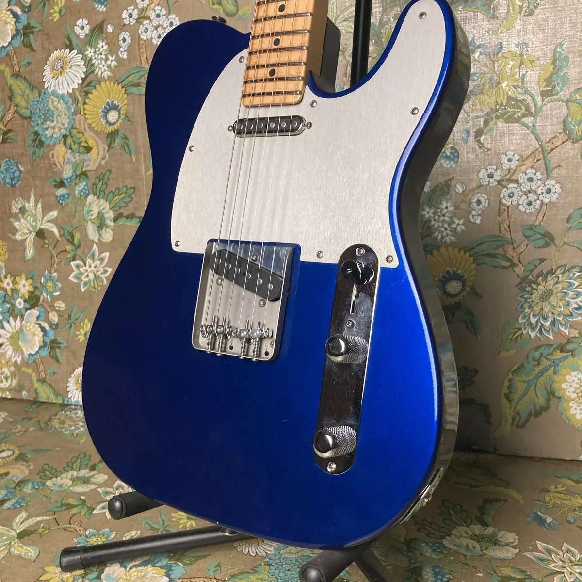 fender-american-special-custom-telecaster Fender American Special Custom Telecaster