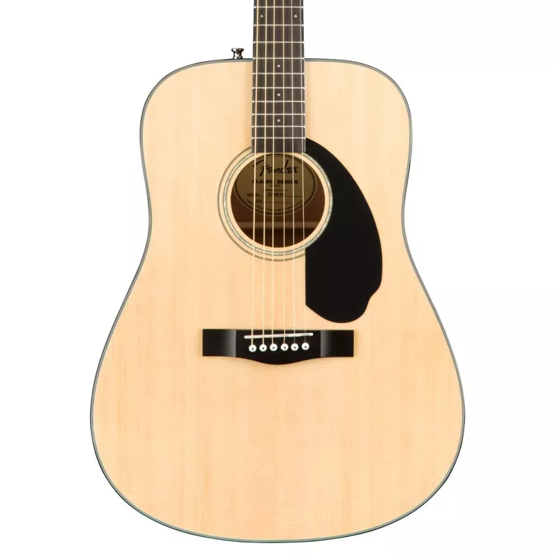 fender-cd-60s-acoustic-dreadnought-natural Fender CD-60S Acoustic Dreadnought – Natural