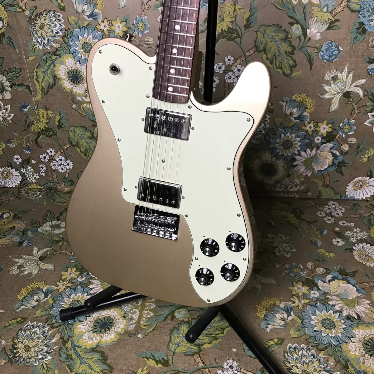 fender-chris-shiflett-artist-series-signature-telecaster-deluxe Fender Chris Shiflett Artist Series Signature Telecaster Deluxe
