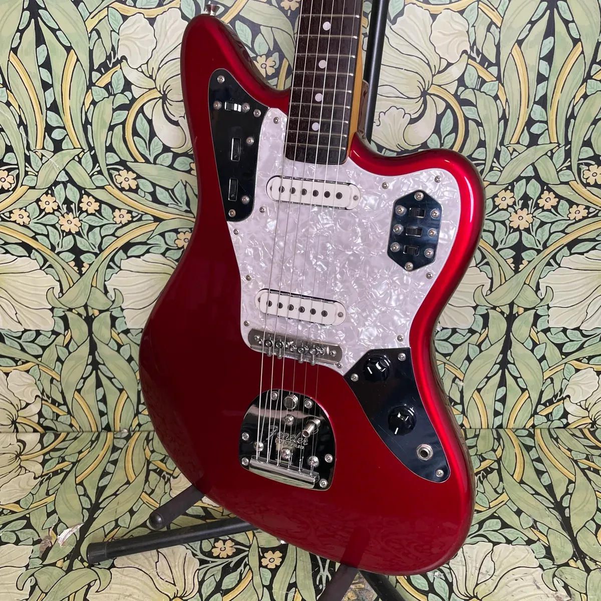 fender-cij-jaguar-62-reissue-1998 Fender CIJ Jaguar '62 Reissue 1998