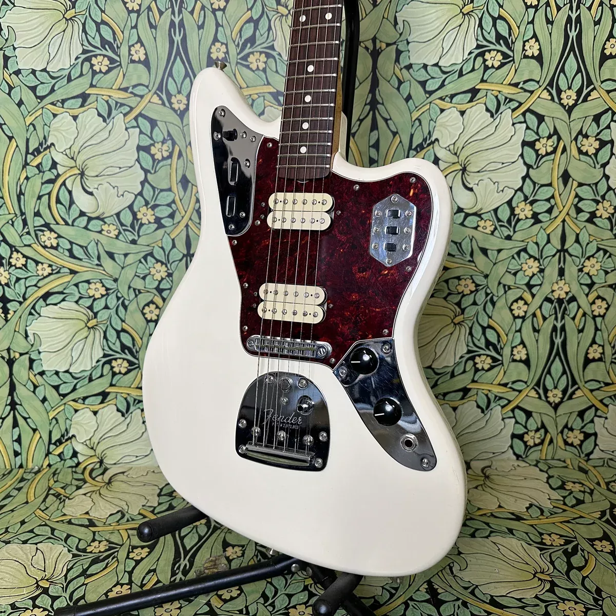 fender-classic-player-jaguar-special-hh-olympic-white-2016 Fender Classic Player Jaguar Special HH Olympic White 2016