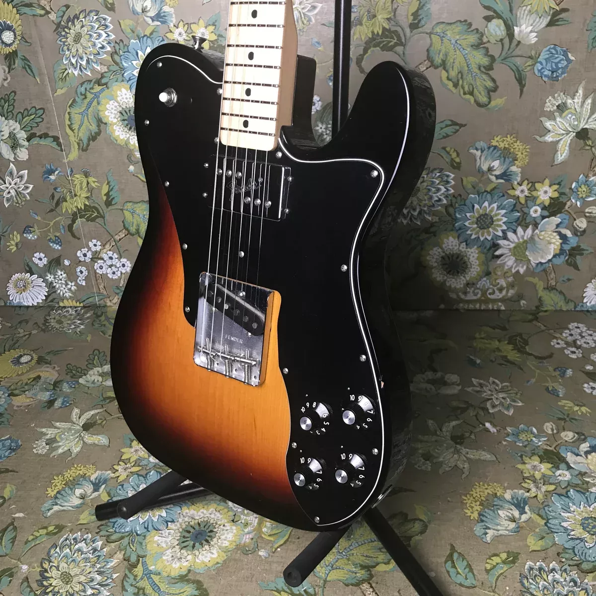 fender-classic-series-72-telecaster-custom-2016-mim Fender Classic Series '72 Telecaster Custom 2016 MIM