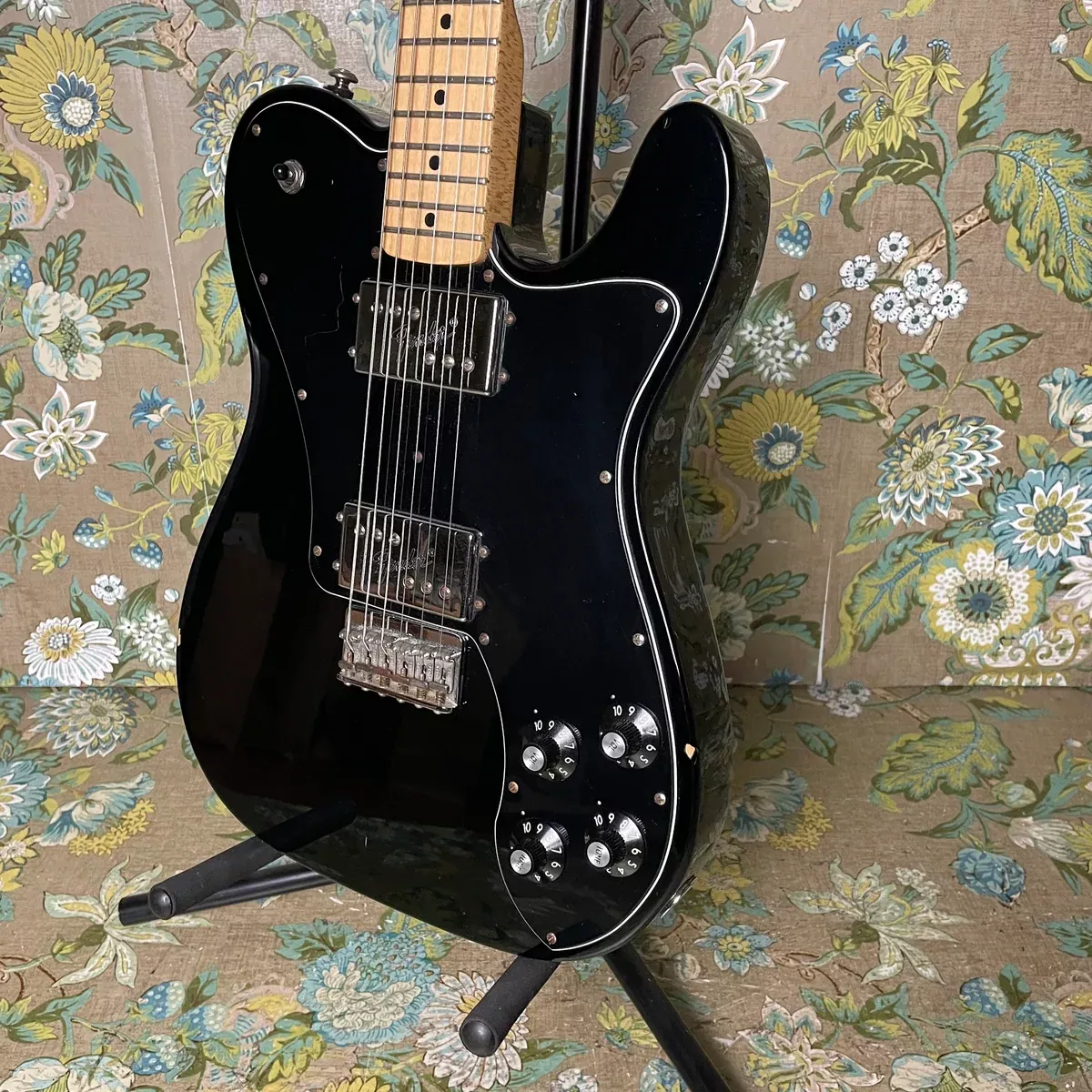 fender-classic-series-72-telecaster-deluxe-2004 Fender Classic Series '72 Telecaster Deluxe 2004