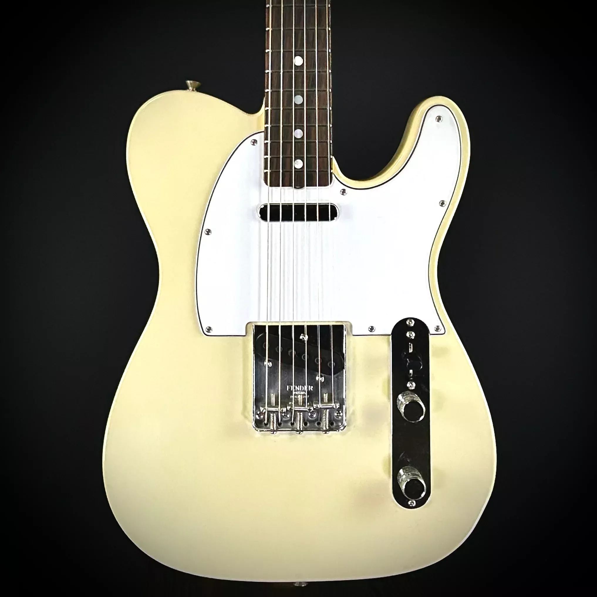 Fender Custom Shop ‘68 Telecaster Closet Classic Aged