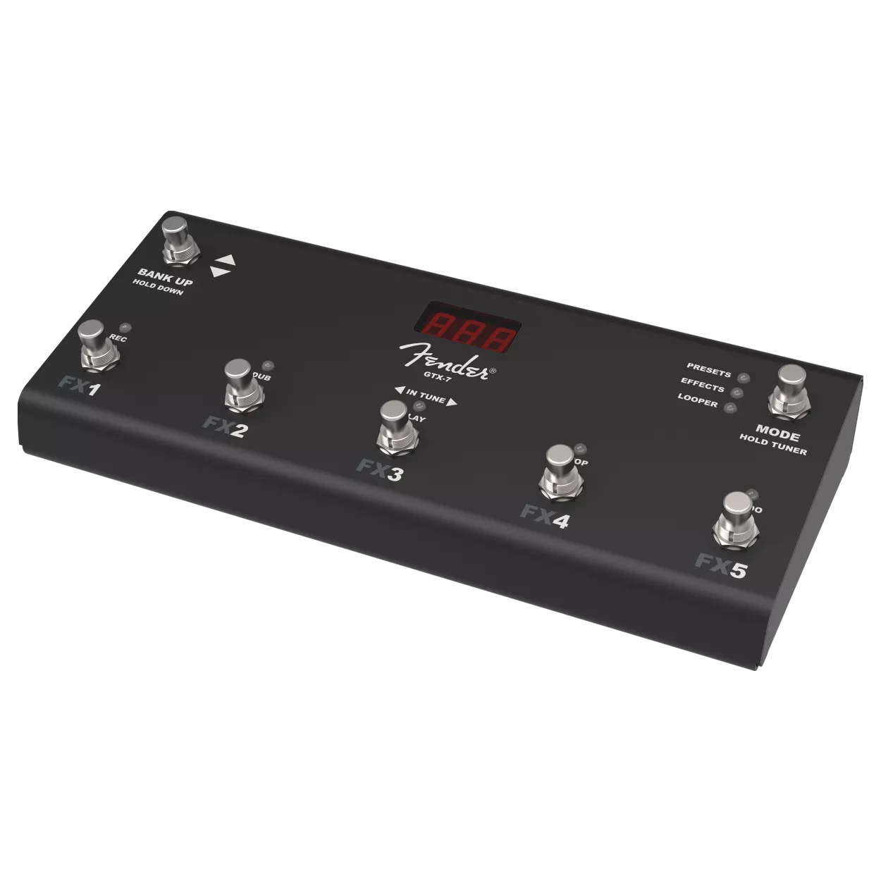 Fender GTX-7 Footswitch