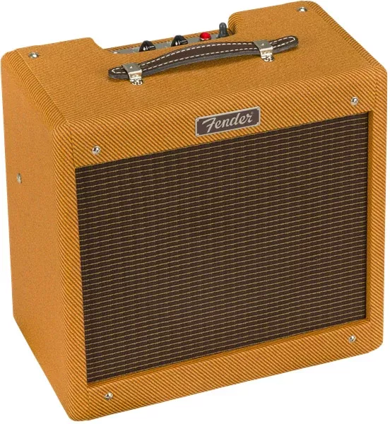 fender-pro-junior-iv-lacquered-tweed-120v-amplifier Fender Pro Junior IV, Lacquered Tweed, 120V Amplifier