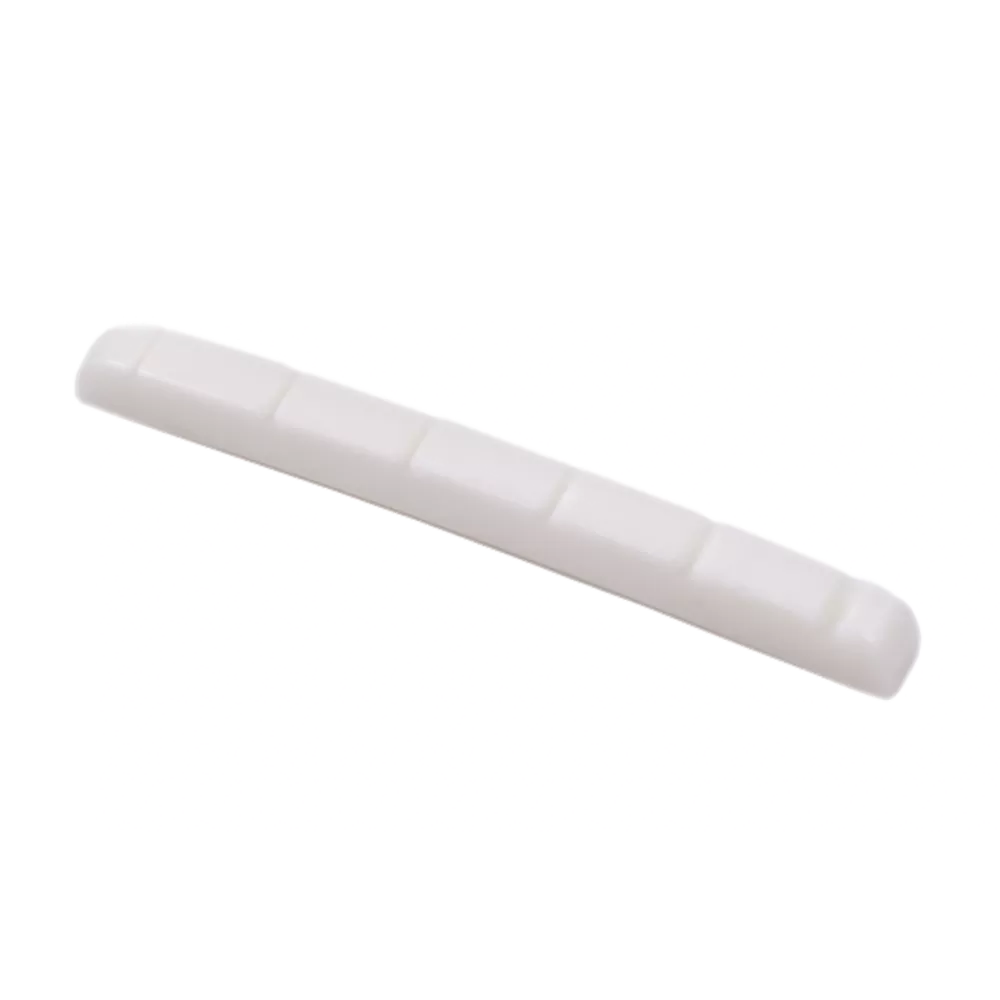 fender-strat-tele-pre-slotted-melamine-nut Fender Strat/Tele Pre-Slotted Melamine Nut