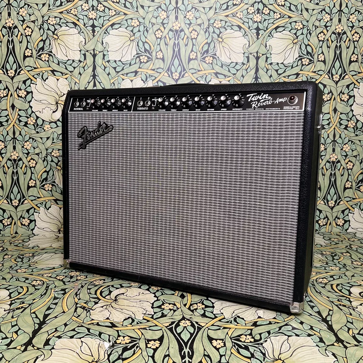 Fender Twin Reverb '65 Reissue