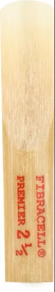 Fibracell CLMIRI212 #2.5 Synthetic Clarinet Reed