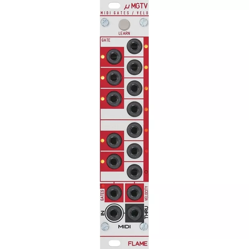 flame-umgtv-midi-gate-velocity-interface FLAME uMGTV MIDI GATE VELOCITY INTERFACE