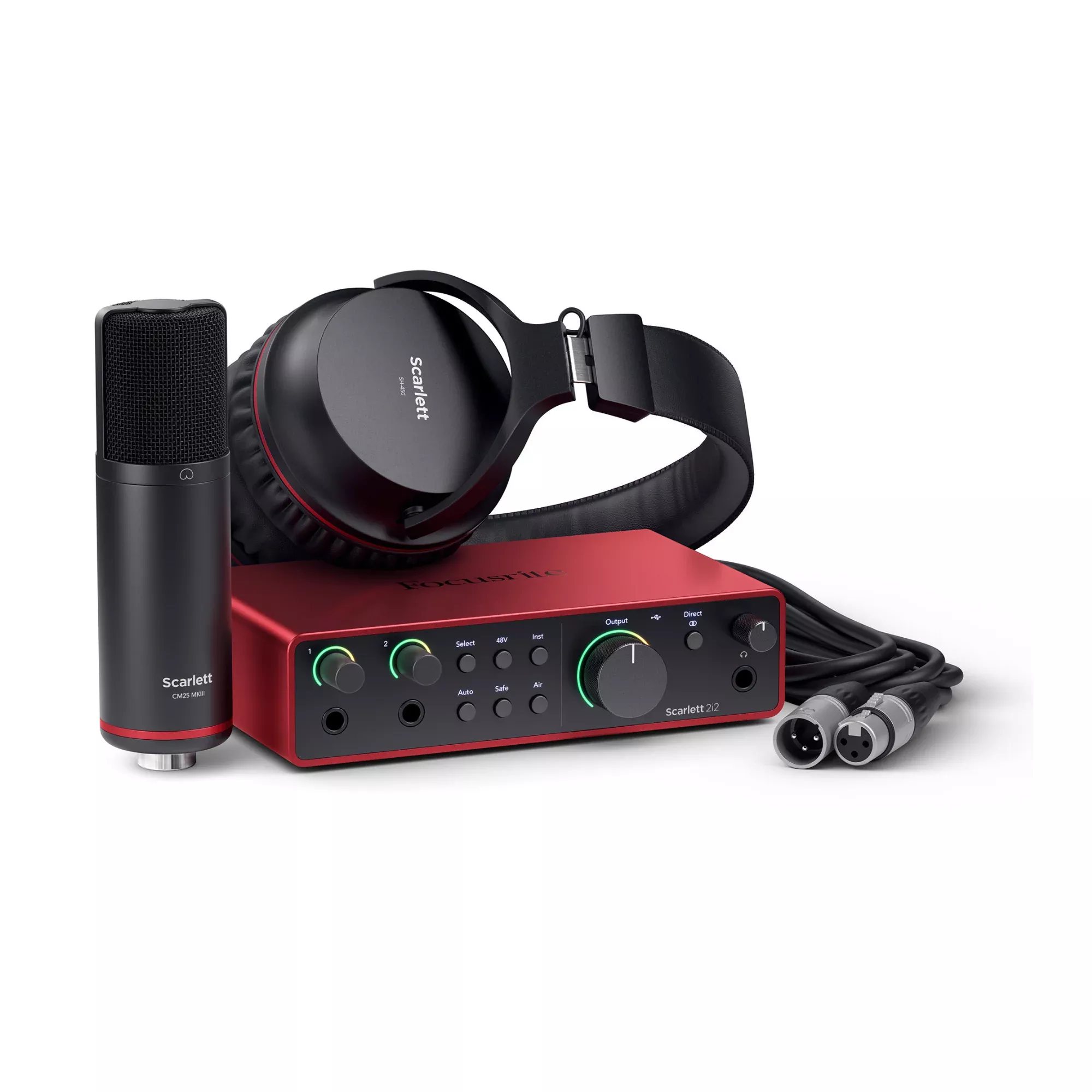focusrite-scarlett-2i2-studio-4th-gen-usb-audio-interface-with-hi-z-instrument Focusrite Scarlett 2i2 Studio 4th Gen USB Audio Interface with Hi-Z Instrument