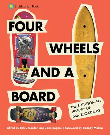 four-wheels-board Four Wheels and a Board