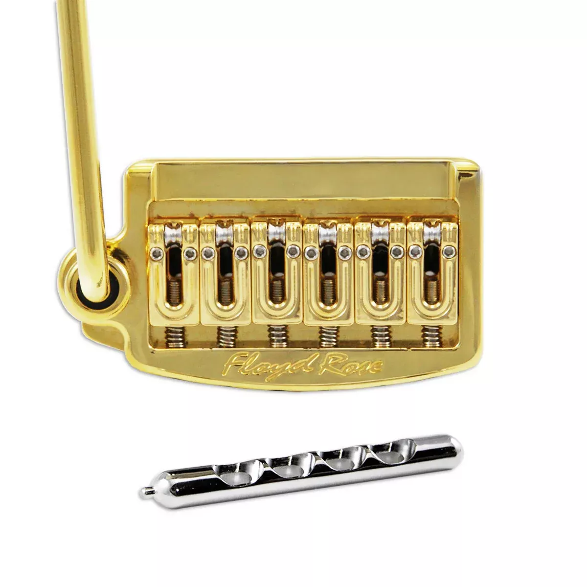 fr-left-handed-rail-tail-tremolo-wide FR Left-Handed Rail Tail Tremolo - Wide