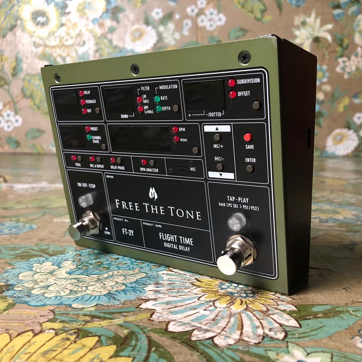 free-tone-flight-time-digital-delay Free The Tone Flight Time Digital Delay