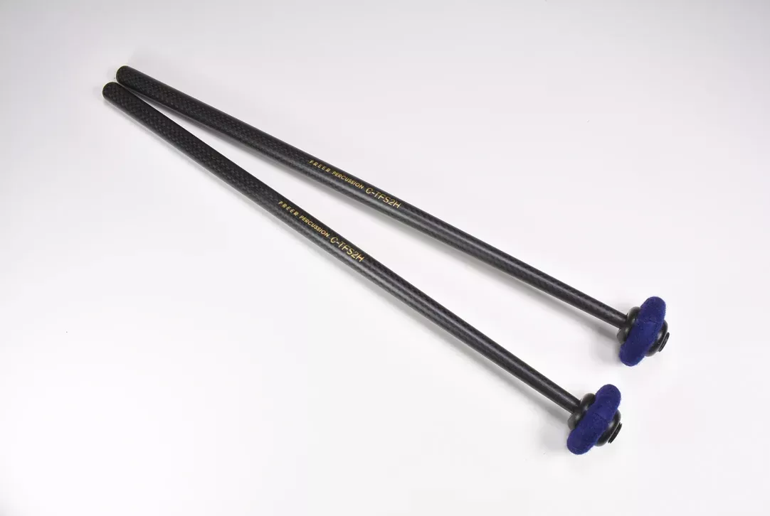 freer-percussion-c-fs2h-hard-felt-core-super-2-hard-carbon-fiber Freer Percussion C-FS2H HARD Felt Core Super 2 Hard Carbon Fiber