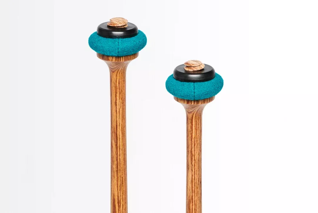 Freer Percussion HS2H Hornwood Extra Hard Timpani
