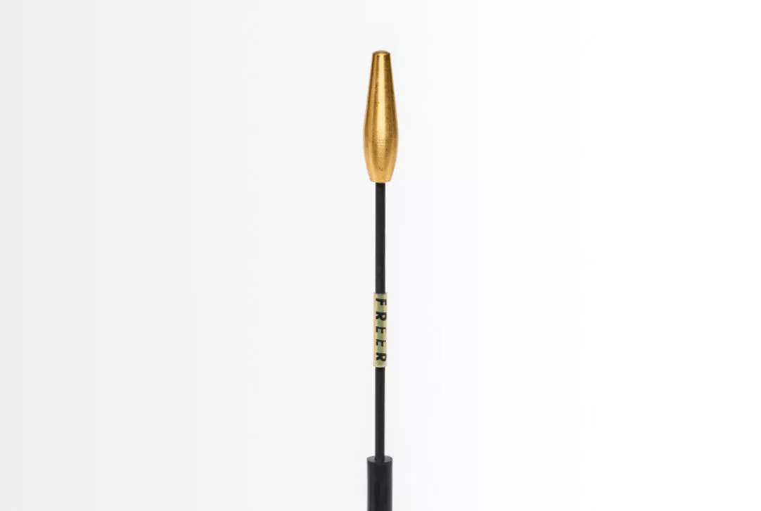 freer-percussion-tbc-carbon-fiber-shaft-triangle-beater-with-brass-head Freer Percussion TBC Carbon Fiber Shaft Triangle Beater with Brass Head