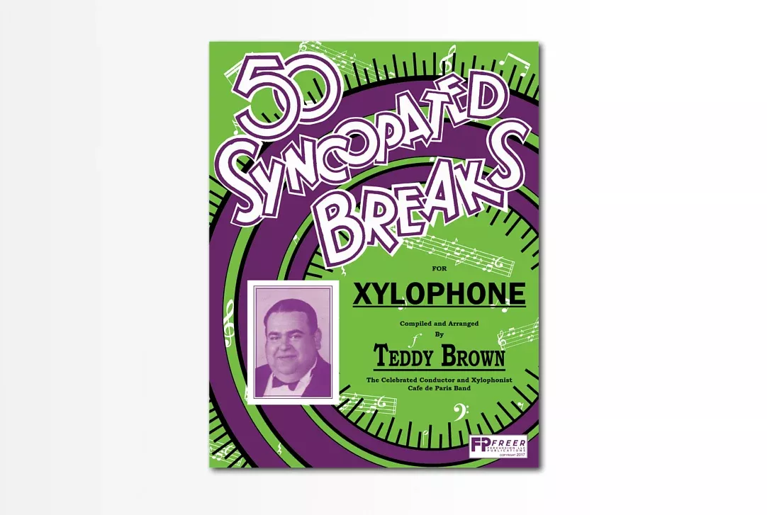 freer-percussion-teddy-brown-s-50-syncopated-breaks Freer Percussion Teddy Brown's 50 Syncopated Breaks