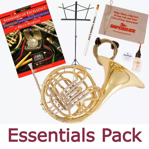 French Horn Essentials Pack