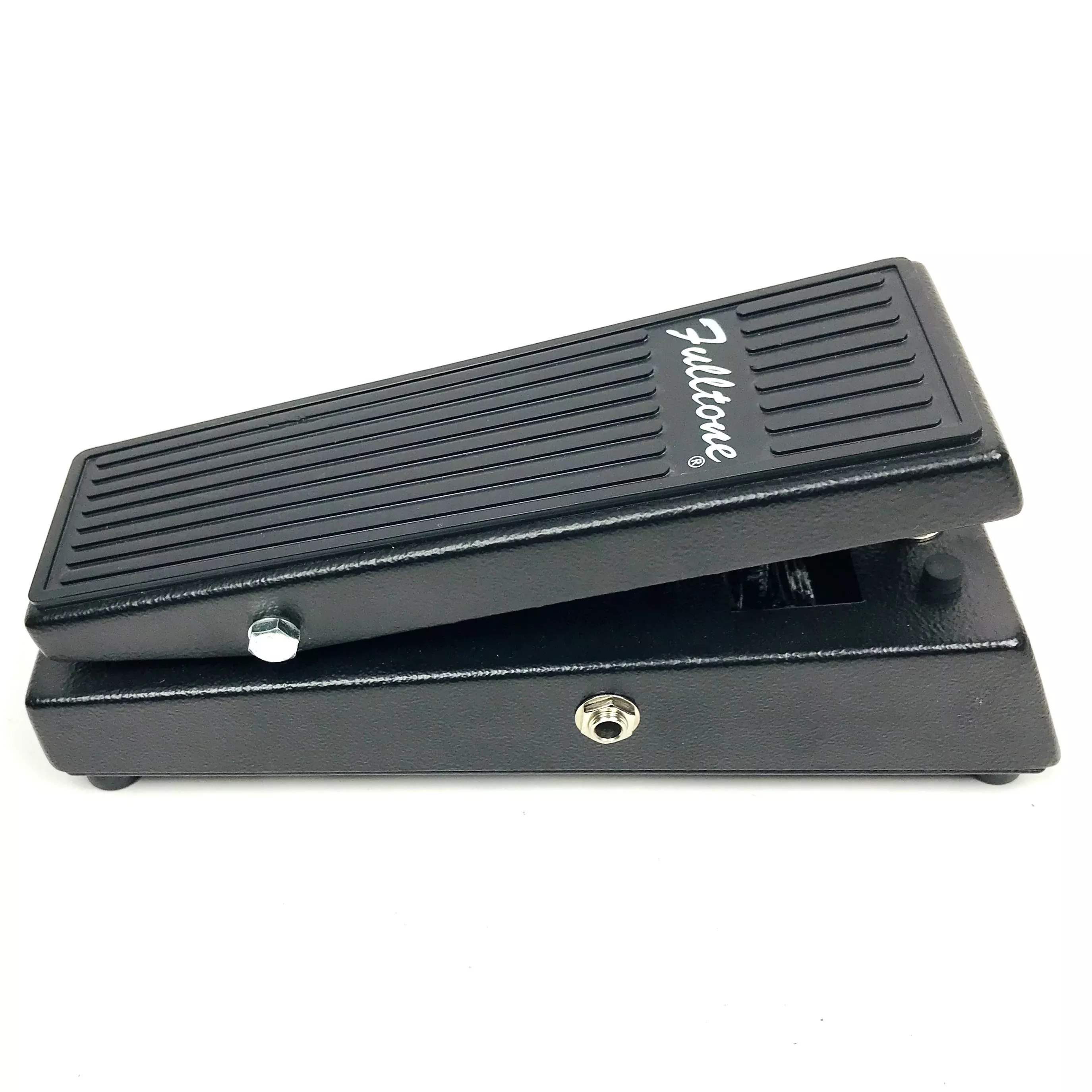 fulltone-clyde-standard-wah-black-mint-condition Fulltone Clyde Standard Wah, black, mint condition!