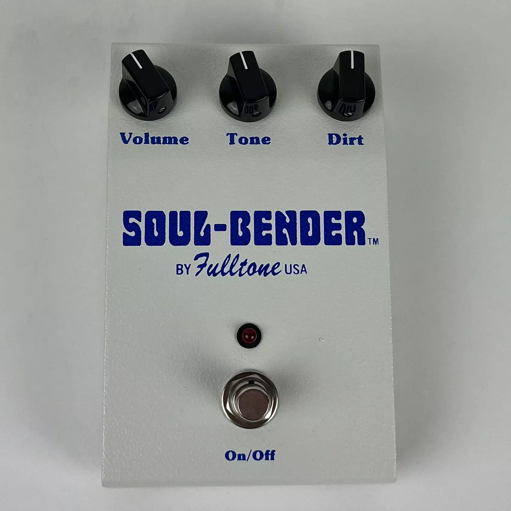 fulltone-soul-bender-v1-brand-new-old-stock-nos Fulltone Soul Bender v1, Brand New Old Stock (NOS)