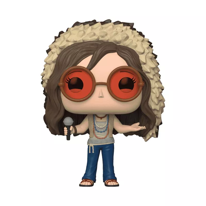 Funko #296 Janis Joplin
