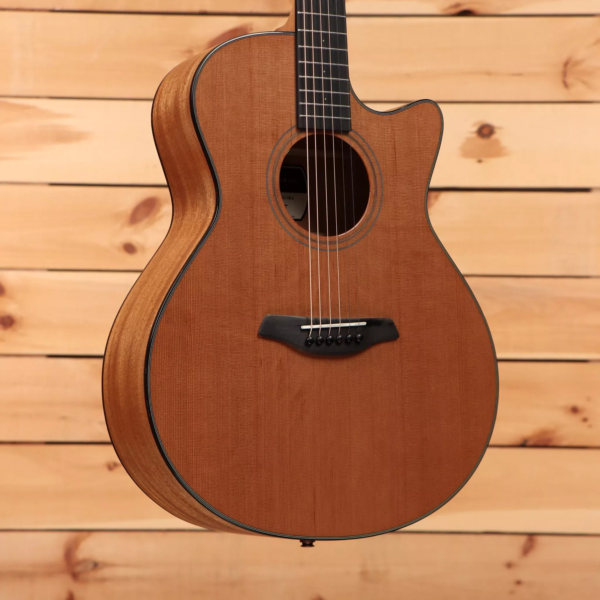 Furch Blue Plus Gc-CMa Anthem - Natural