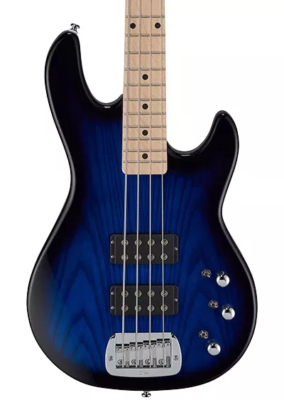 G&L Guitars Tribute Series Bass Guitar L-2000 - Blueburst