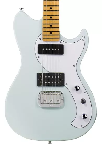 g-l-guitars-tribute-series-fallout-sonic-blue G&L Guitars Tribute Series Fallout - Sonic Blue