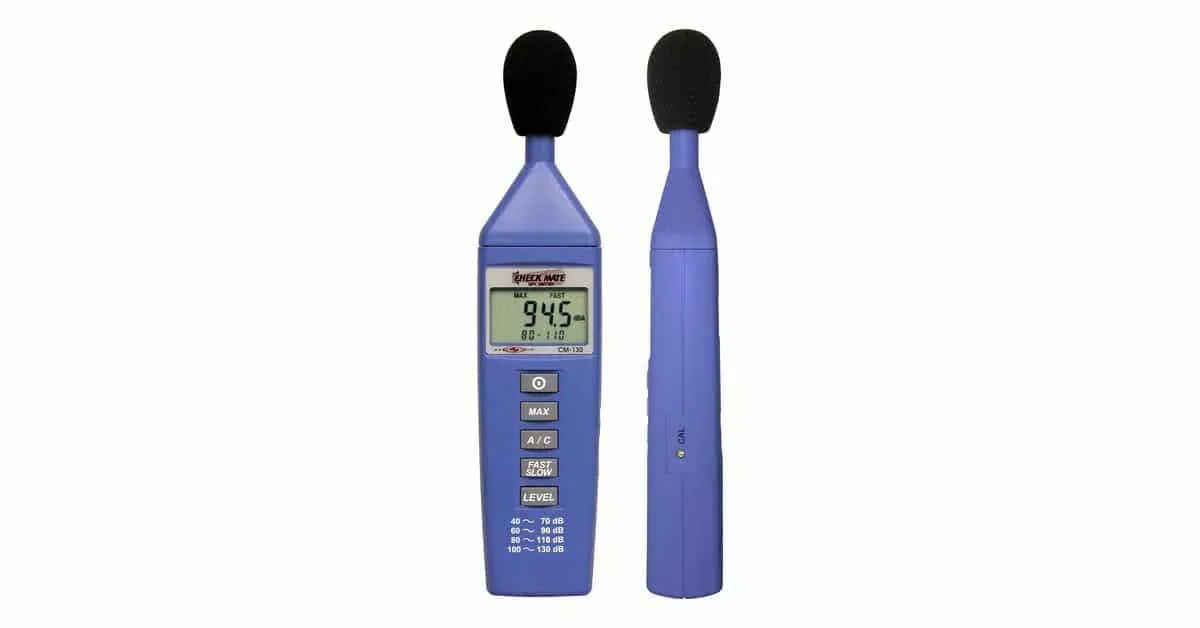 galaxy-audio-cm-130-economical-spl-sound-pressure-level-meter Galaxy Audio CM-130 Economical SPL Sound Pressure Level Meter