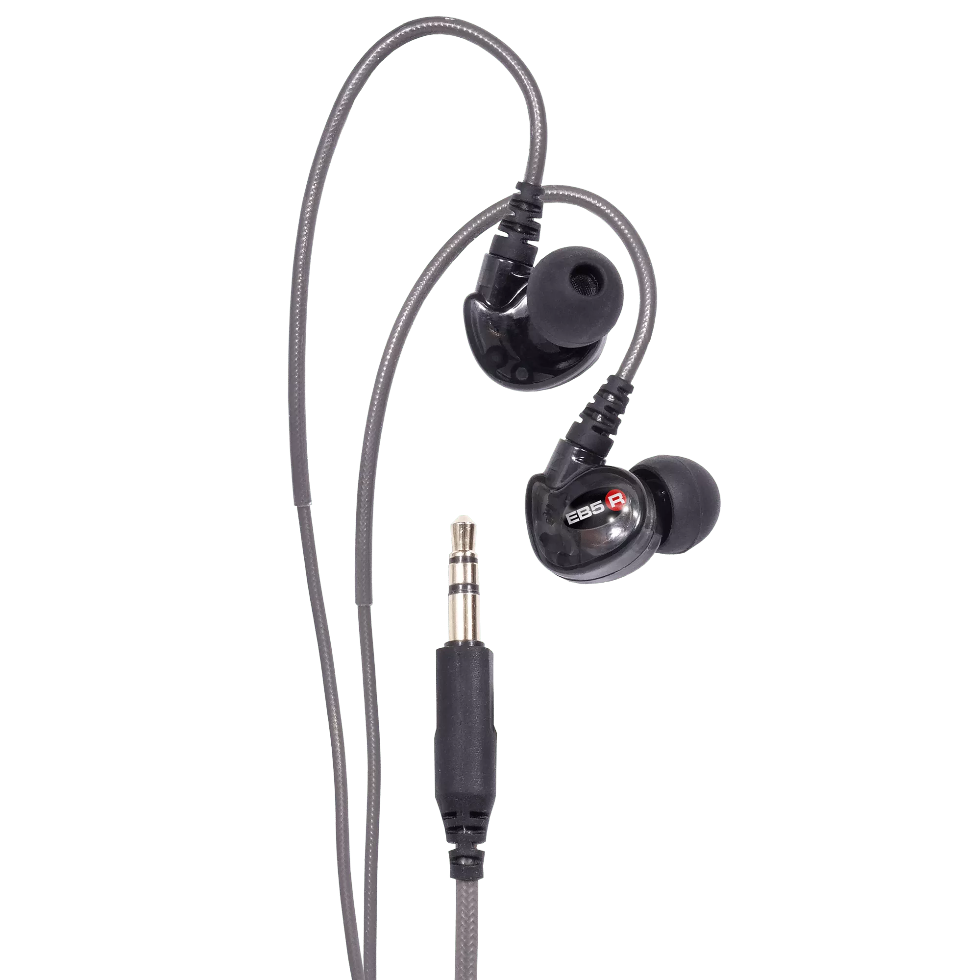 Galaxy Audio EB5 Full Range Single Driver Stereo Personal Monitoring Earphones