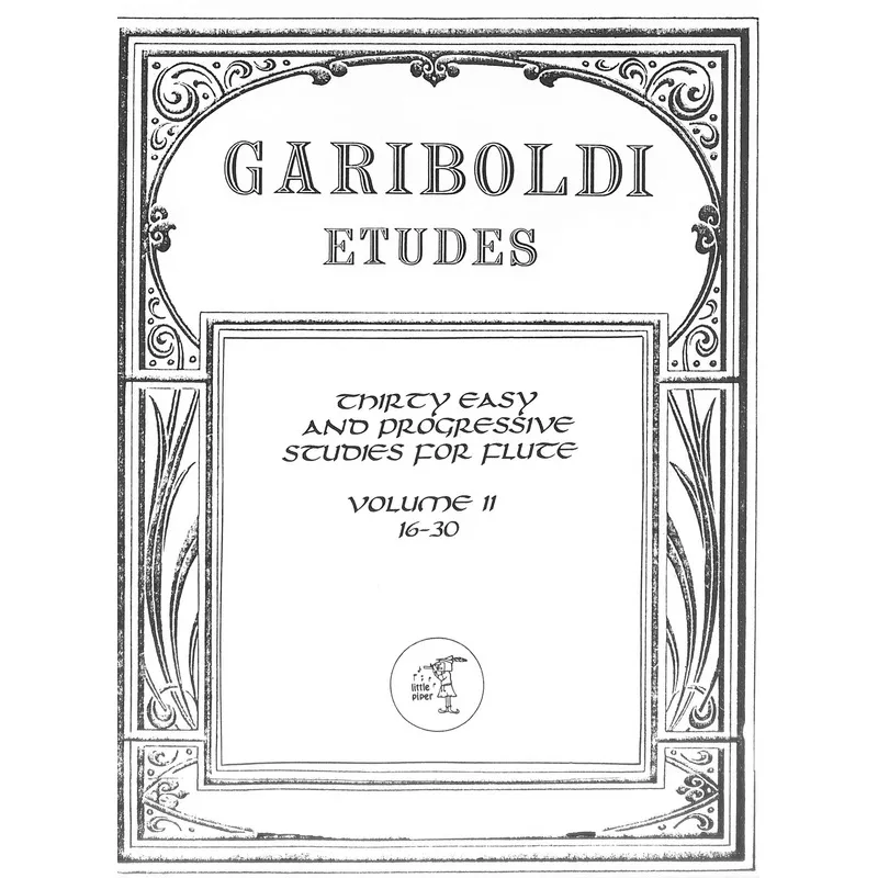 gariboldi-g-thirty-easy-progressive-studies-volume-ii Gariboldi, G :: Thirty Easy and Progressive Studies Volume II