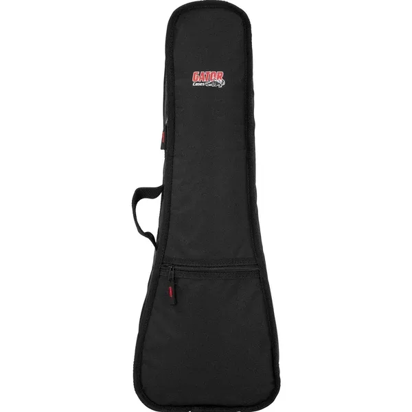 GATOR CASES GBEUKECON Gig Bag for Concert Style Ukuleles