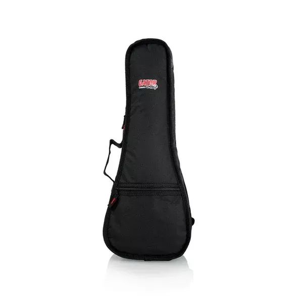 GATOR CASES GBEUKESOP Gig Bag for Soprano Style Ukuleles