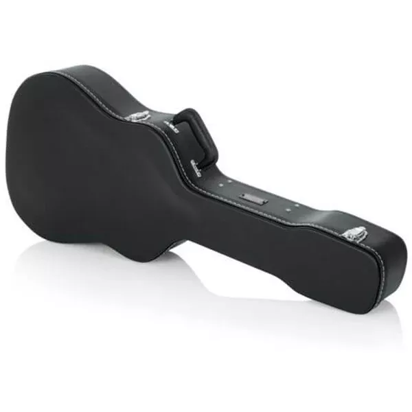 gator-cases-gwdread-dreadnought-guitar-deluxe-wood-case GATOR CASES GWDREAD Dreadnought Guitar Deluxe Wood Case