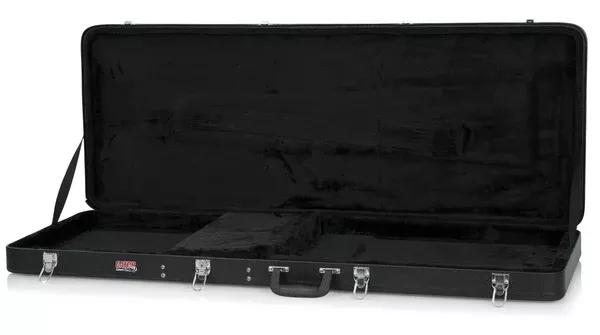 gator-cases-gweextreme-hard-shell-wood-case-extreme-guitars GATOR CASES GWEEXTREME Hard-Shell Wood Case for Extreme Guitars