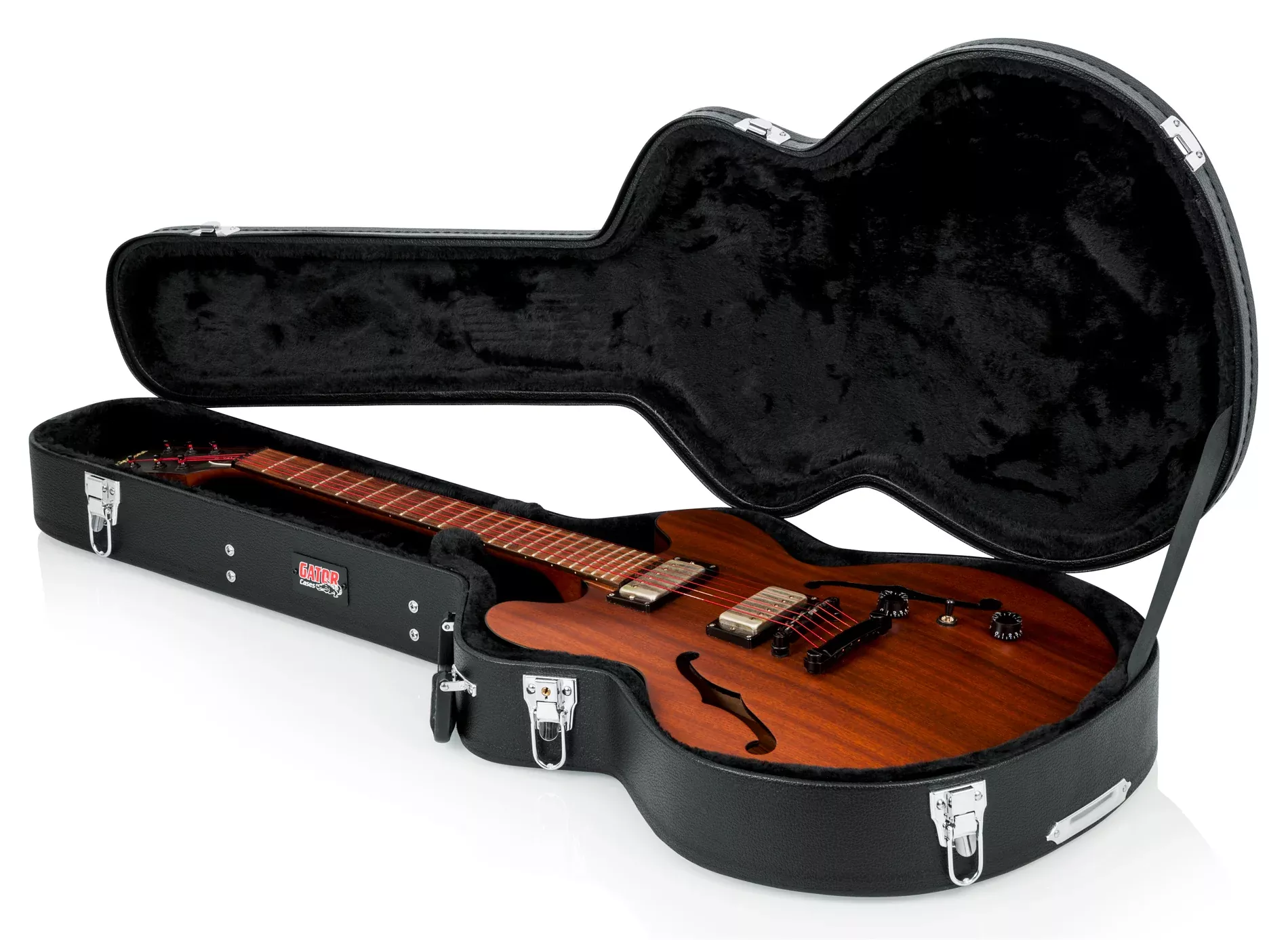 Gator Cases Semi Hollow 335 Style Guitar Case