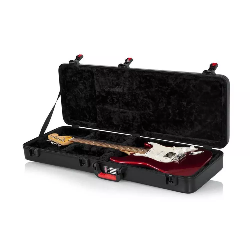 gator-cases-tsa-approved-strat-tele-ata-molded-flight-case Gator Cases TSA Approved Strat-Tele, ATA Molded Flight Case