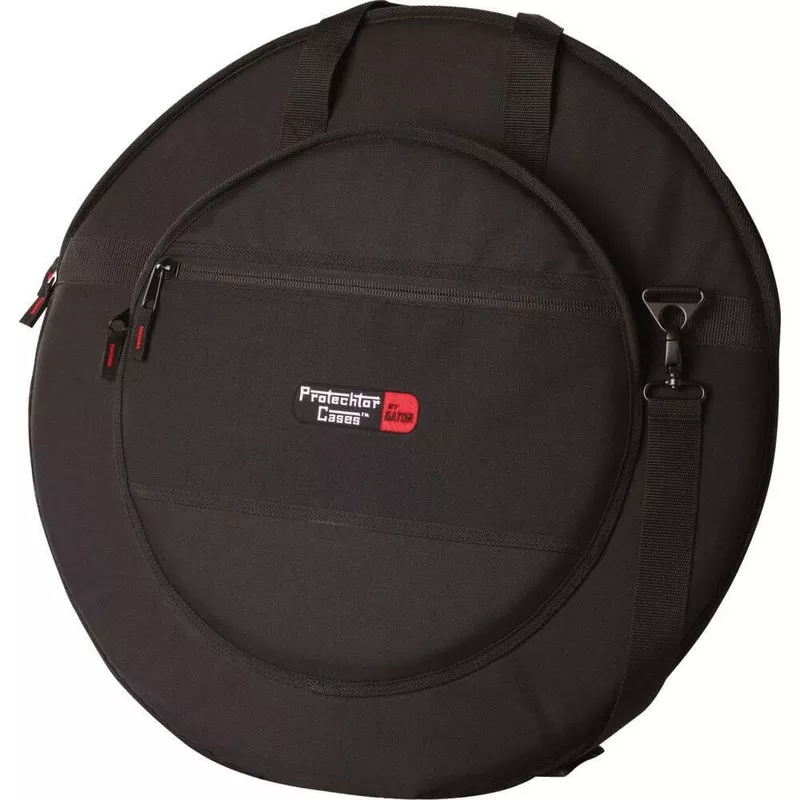 gator-gp12-22-lightweight-cymbal-slinger-bag Gator GP12 22″ Lightweight Cymbal Slinger Bag