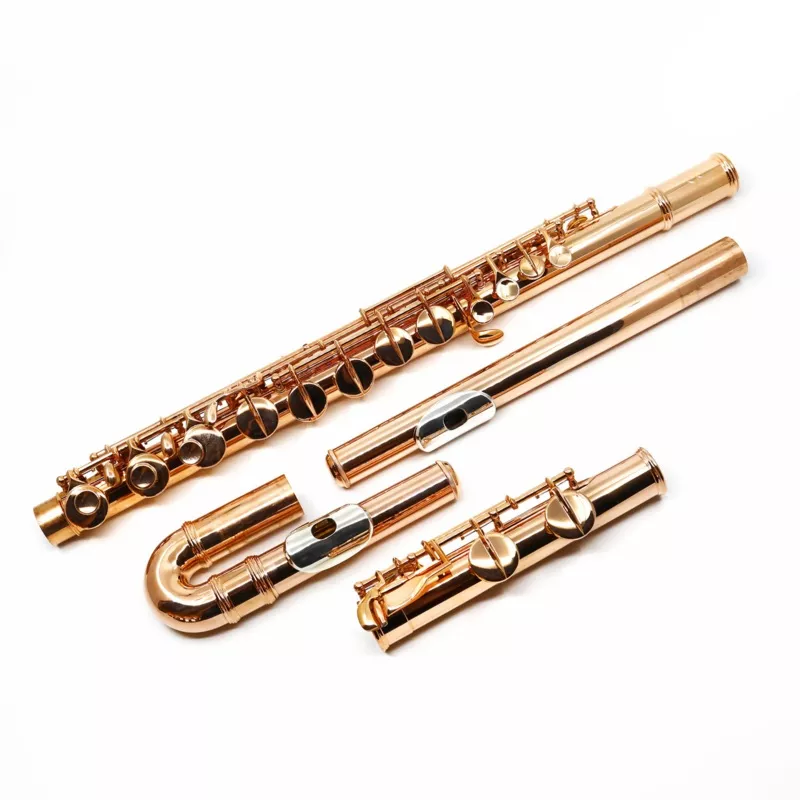gemeinhardt-brio-alto-flute-new Gemeinhardt Brio Alto Flute – New