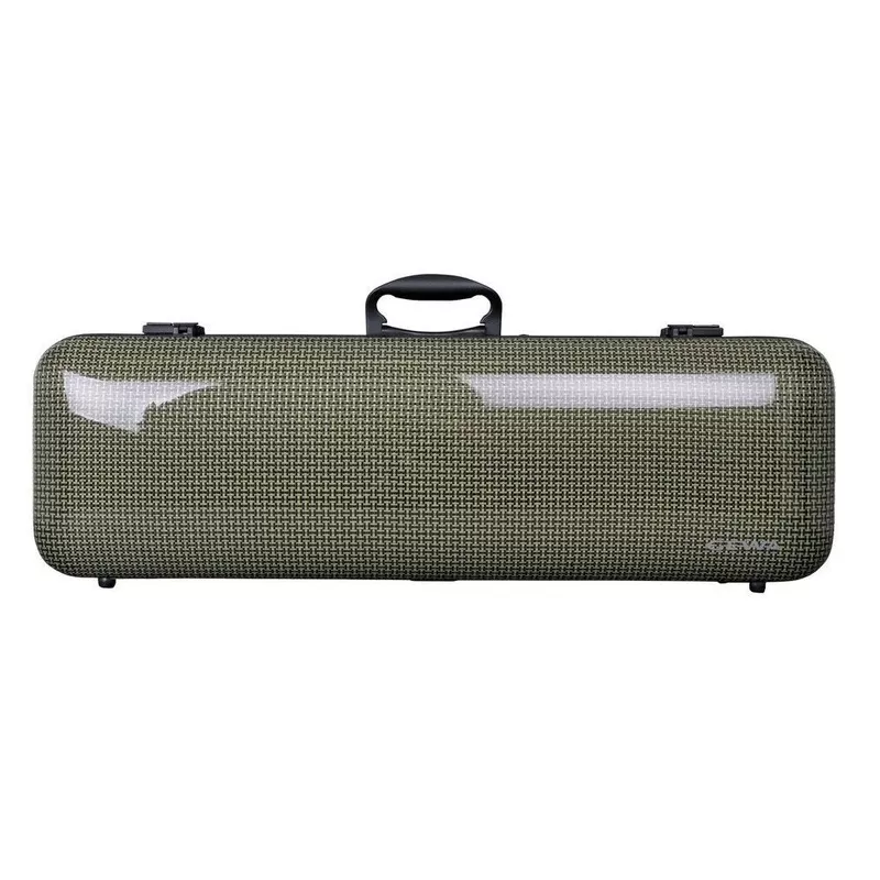 gewa-idea-1-9-oblong-4-4-violin-case-yellow-black-with-subway-handle GEWA Idea 1.9 Oblong 4/4 Violin Case Yellow-Black with Subway Handle