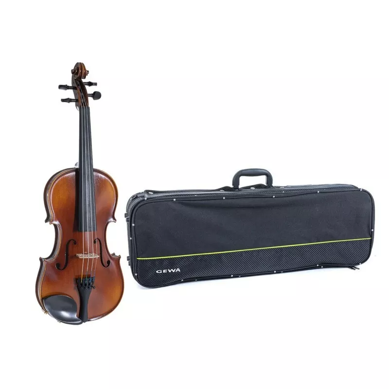 gewa-l-apprenti-vl1-4-4-violin-set-with-aurora-strings-oblong-case GEWA L’Apprenti VL1 4/4 Violin Set with Aurora Strings & Oblong Case