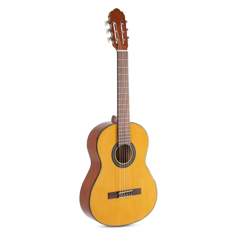 gewa-student-3-4-size-classical-guitarnatural-spruce-top GEWA Student 3/4-Size Classical GuitarNatural Spruce Top
