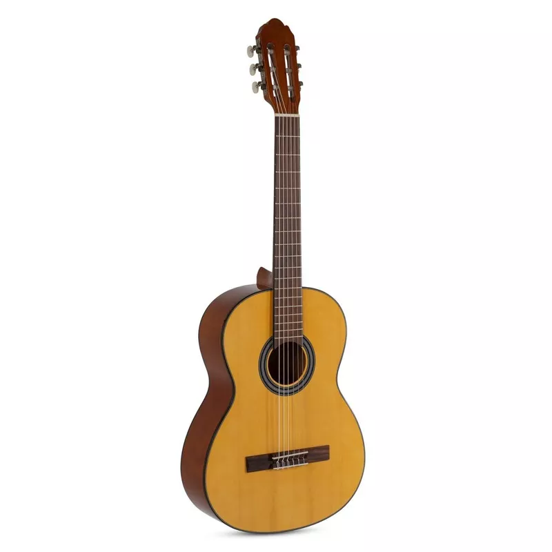 gewa-student-4-4-size-classical-guitarnatural-spruce-top GEWA Student 4/4-Size Classical GuitarNatural Spruce Top
