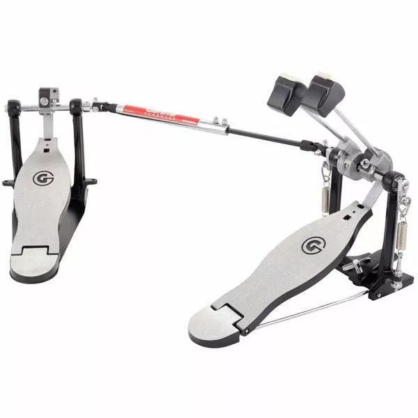 gibraltar-4711stdb-strap-drive-double-bass-pedal GIBRALTAR 4711STDB Strap Drive Double Bass Pedal