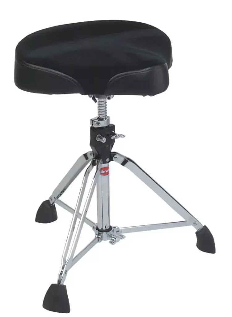 gibraltar-9608m-motorcycle-style-drum-throne Gibraltar 9608M Motorcycle Style Drum Throne