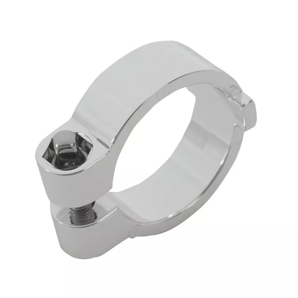 Gibraltar Chrome Rack Series Memory Lock – Pk 2