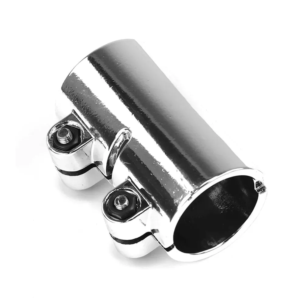 gibraltar-chrome-series-rack-bar-extension-clamp Gibraltar Chrome Series Rack Bar Extension Clamp
