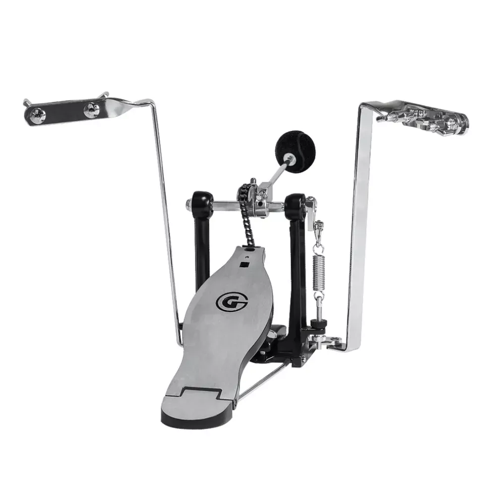 Gibraltar Floor Tom Cocktail Conversion Kit with Pedal